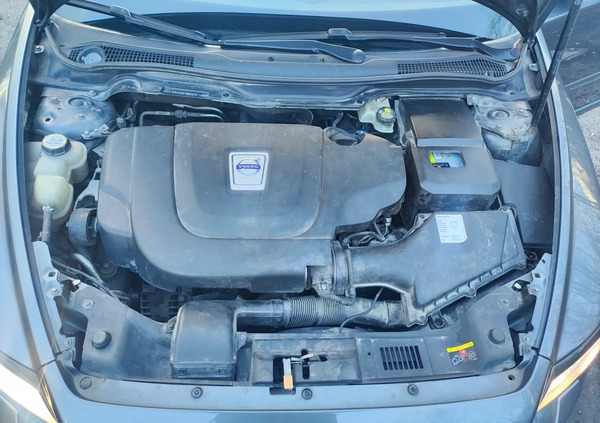 Volvo V50 cena 25900 przebieg: 256044, rok produkcji 2011 z Świętochłowice małe 497